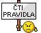 cti pravidla